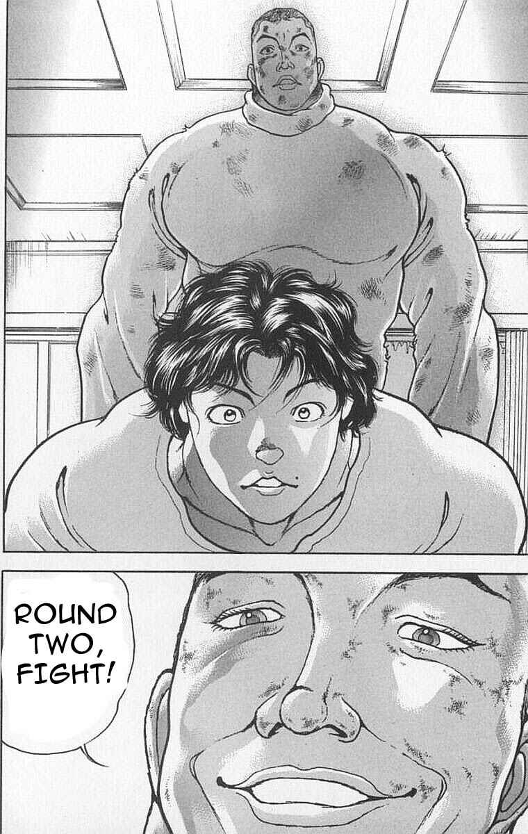 New Grappler Baki Chapter 94 - Page 20