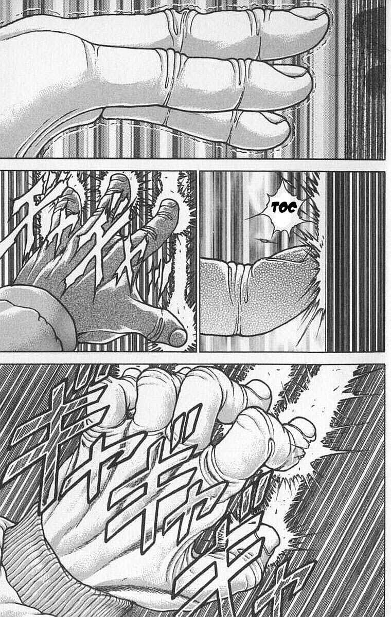New Grappler Baki Chapter 94 - Page 5