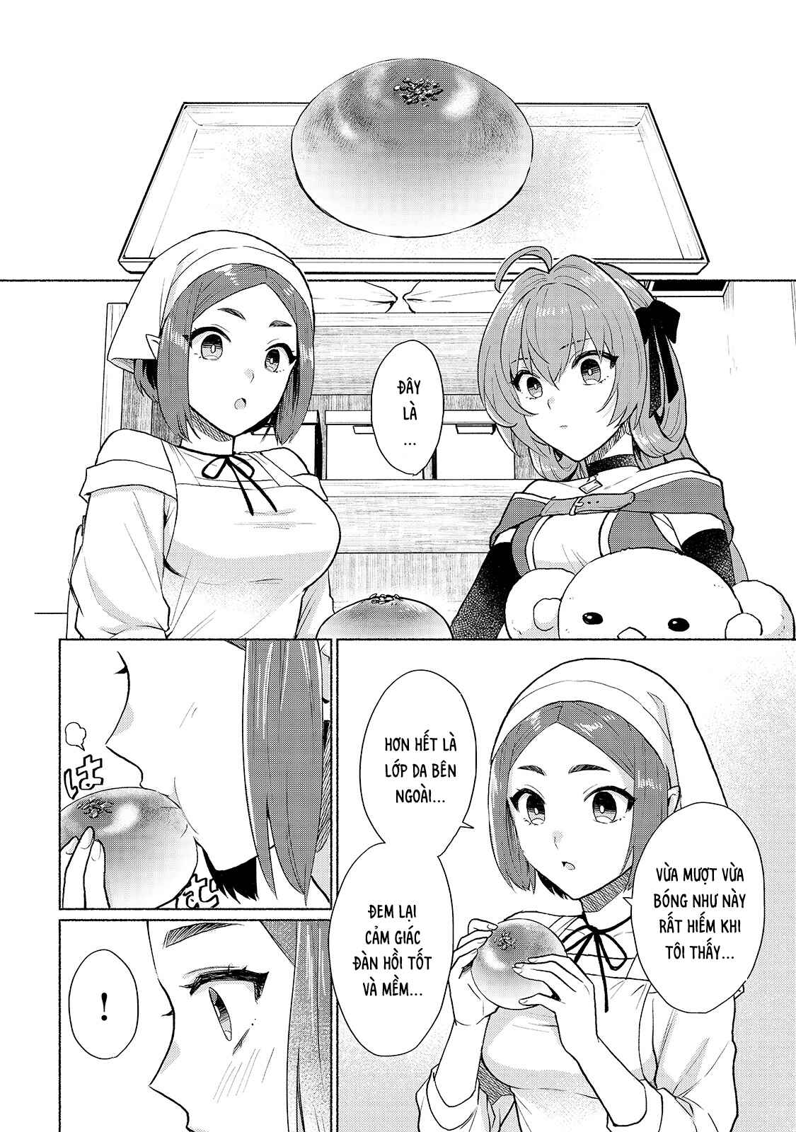 Tensei Shitara Ore ga Heroine de Aitsu ga Yuusha Datta Chapter 8 - Page 14