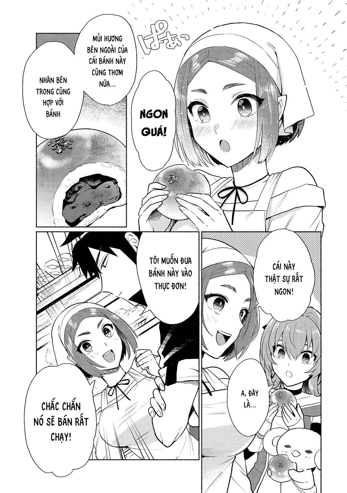 Tensei Shitara Ore ga Heroine de Aitsu ga Yuusha Datta Chapter 8 - Page 15