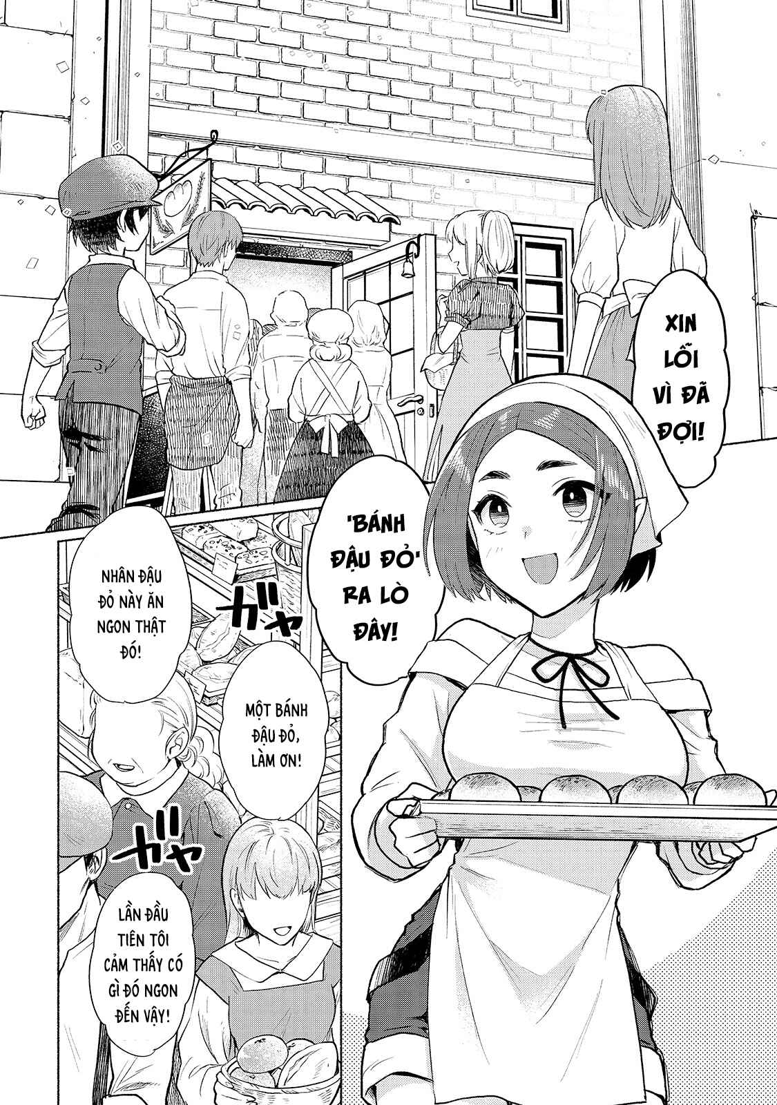 Tensei Shitara Ore ga Heroine de Aitsu ga Yuusha Datta Chapter 8 - Page 16