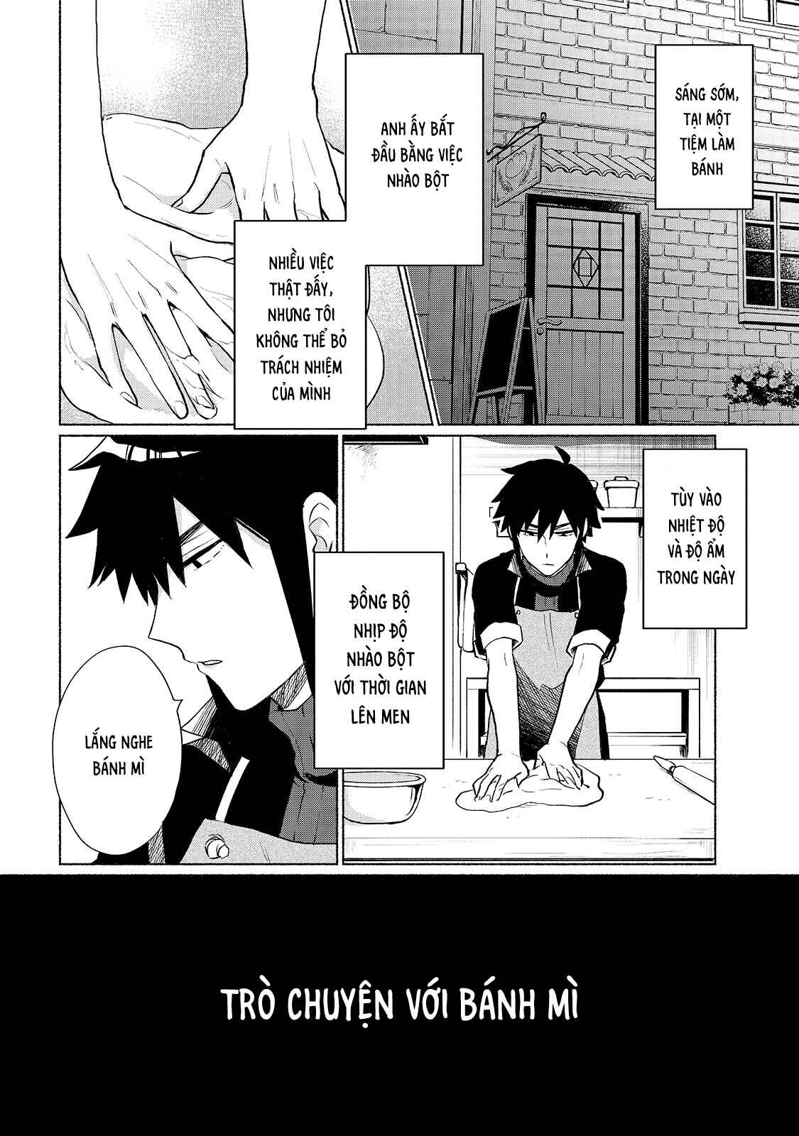 Tensei Shitara Ore ga Heroine de Aitsu ga Yuusha Datta Chapter 8 - Page 8