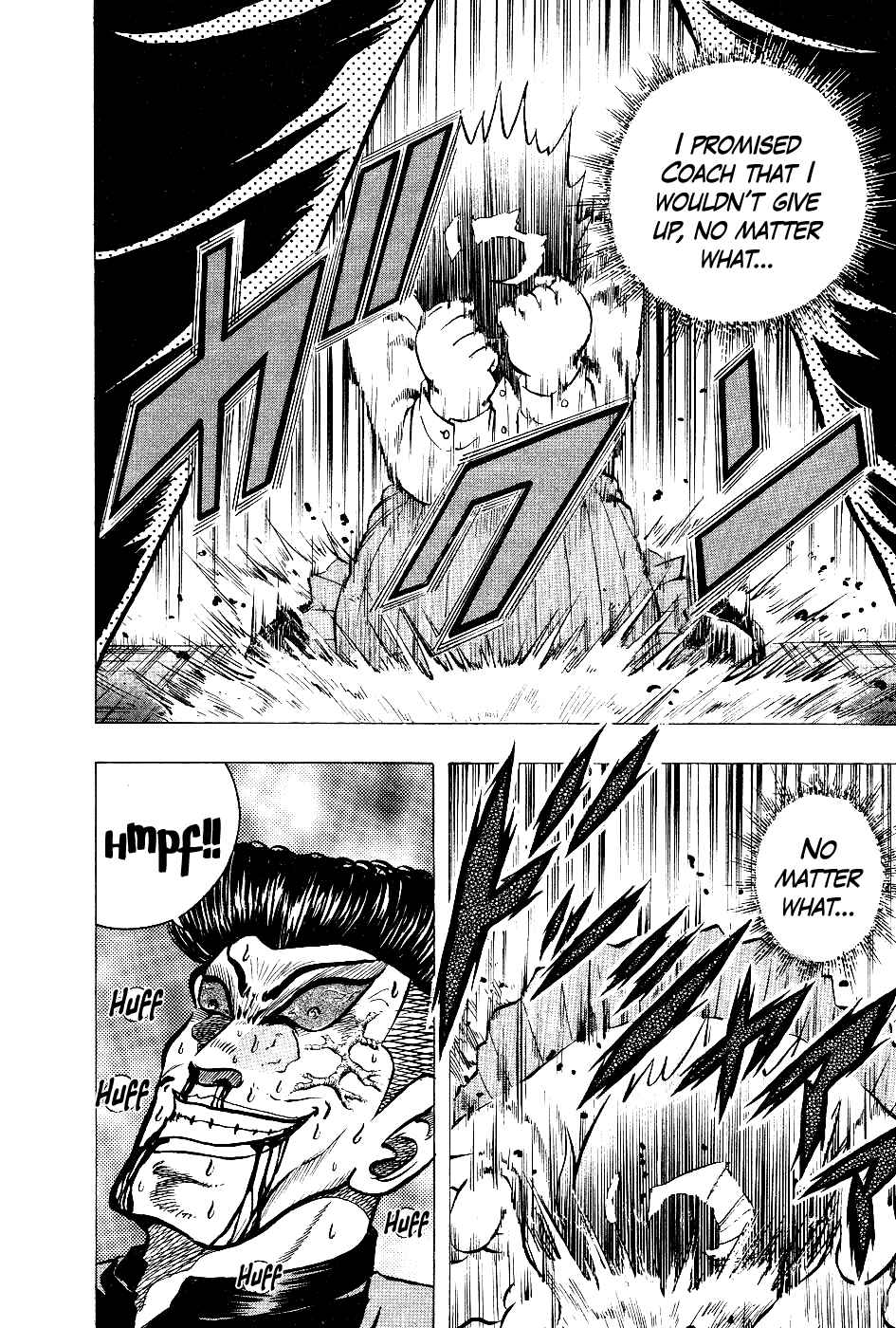 Cho Kakuto Densetsu Ashita Kagayake!! Chapter 9 - Page 20