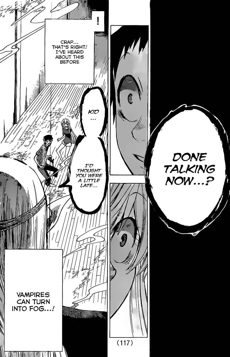 Jitsu wa Watashi wa Chapter 31 - Page 11