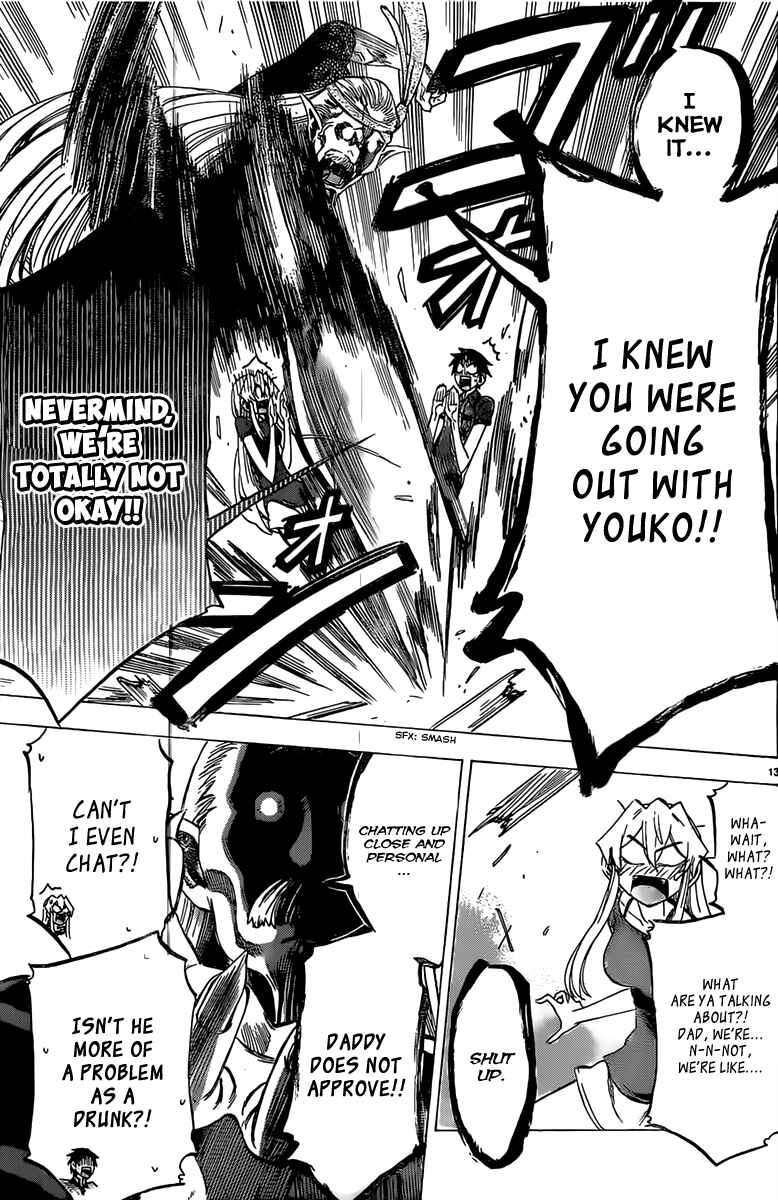 Jitsu wa Watashi wa Chapter 31 - Page 13