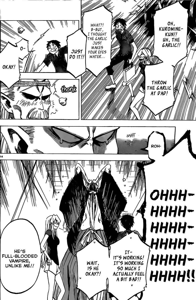 Jitsu wa Watashi wa Chapter 31 - Page 14