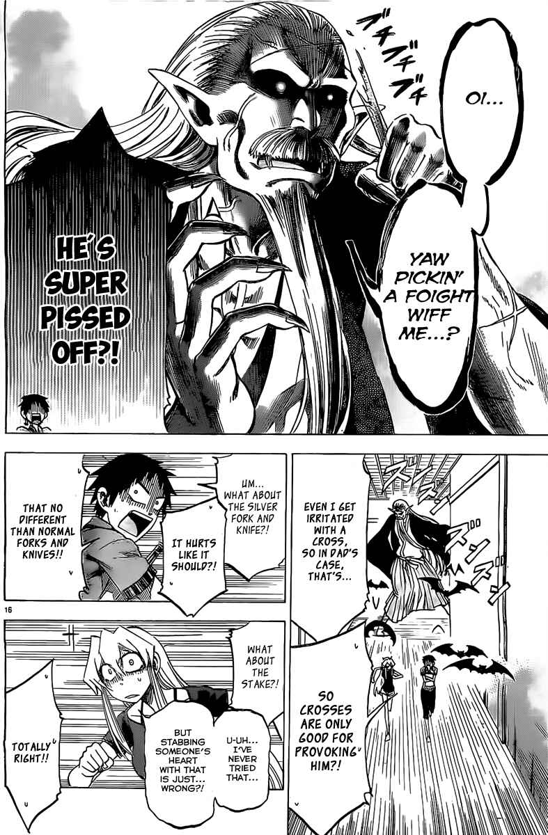 Jitsu wa Watashi wa Chapter 31 - Page 16