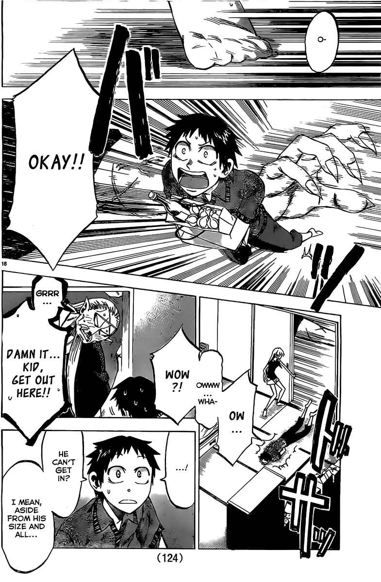 Jitsu wa Watashi wa Chapter 31 - Page 18