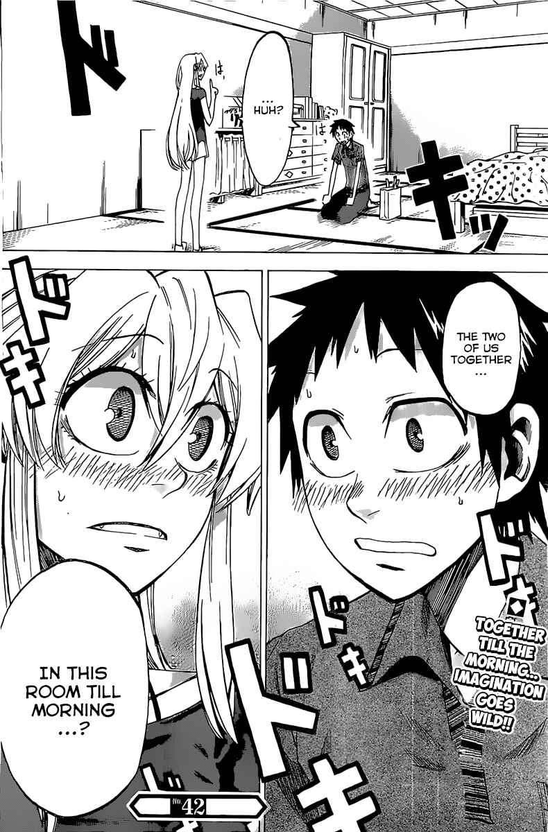 Jitsu wa Watashi wa Chapter 31 - Page 20
