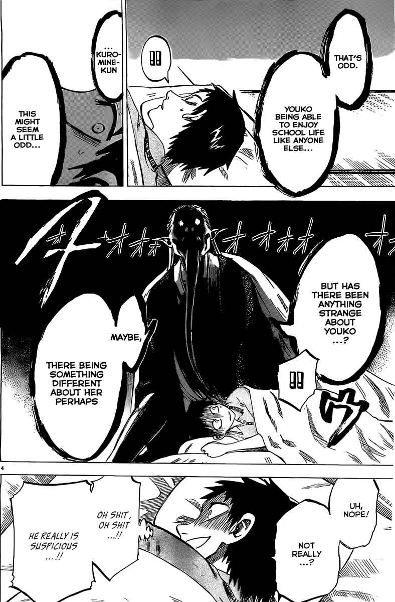 Jitsu wa Watashi wa Chapter 31 - Page 4