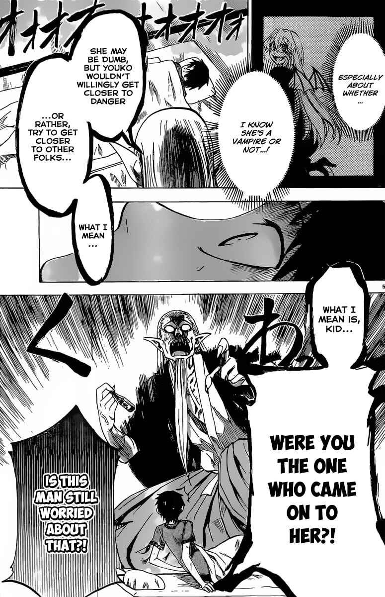 Jitsu wa Watashi wa Chapter 31 - Page 5