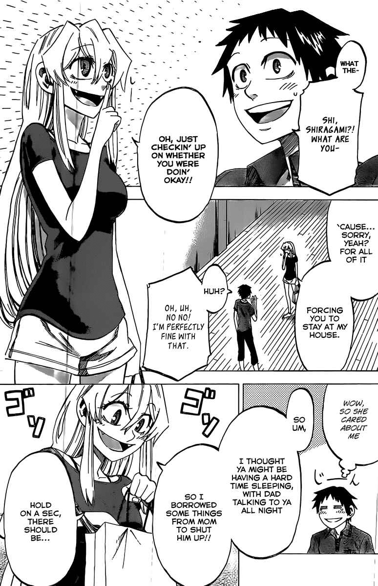 Jitsu wa Watashi wa Chapter 31 - Page 7