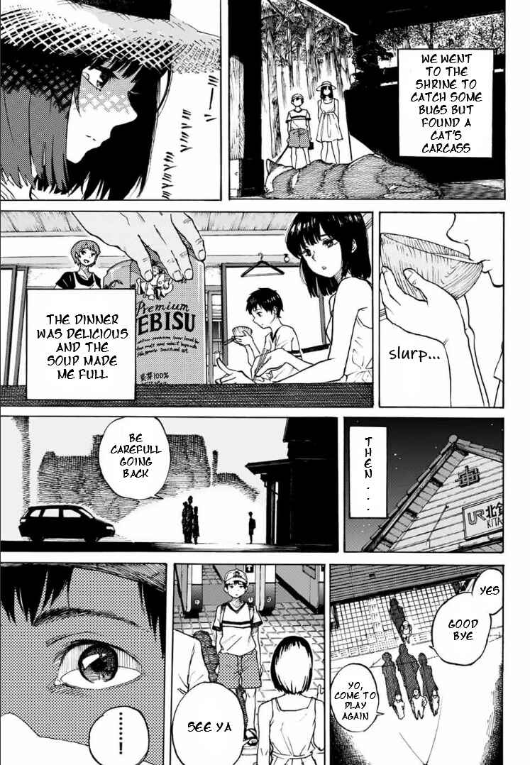 Backlight Chapter ? - Page 3