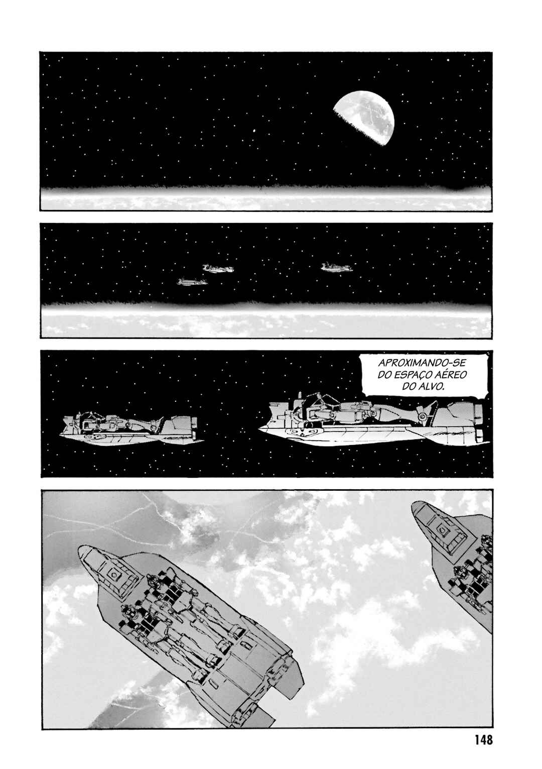 Mobile Suit Gundam: The Nameless Battlefield Chapter 6 - Page 14
