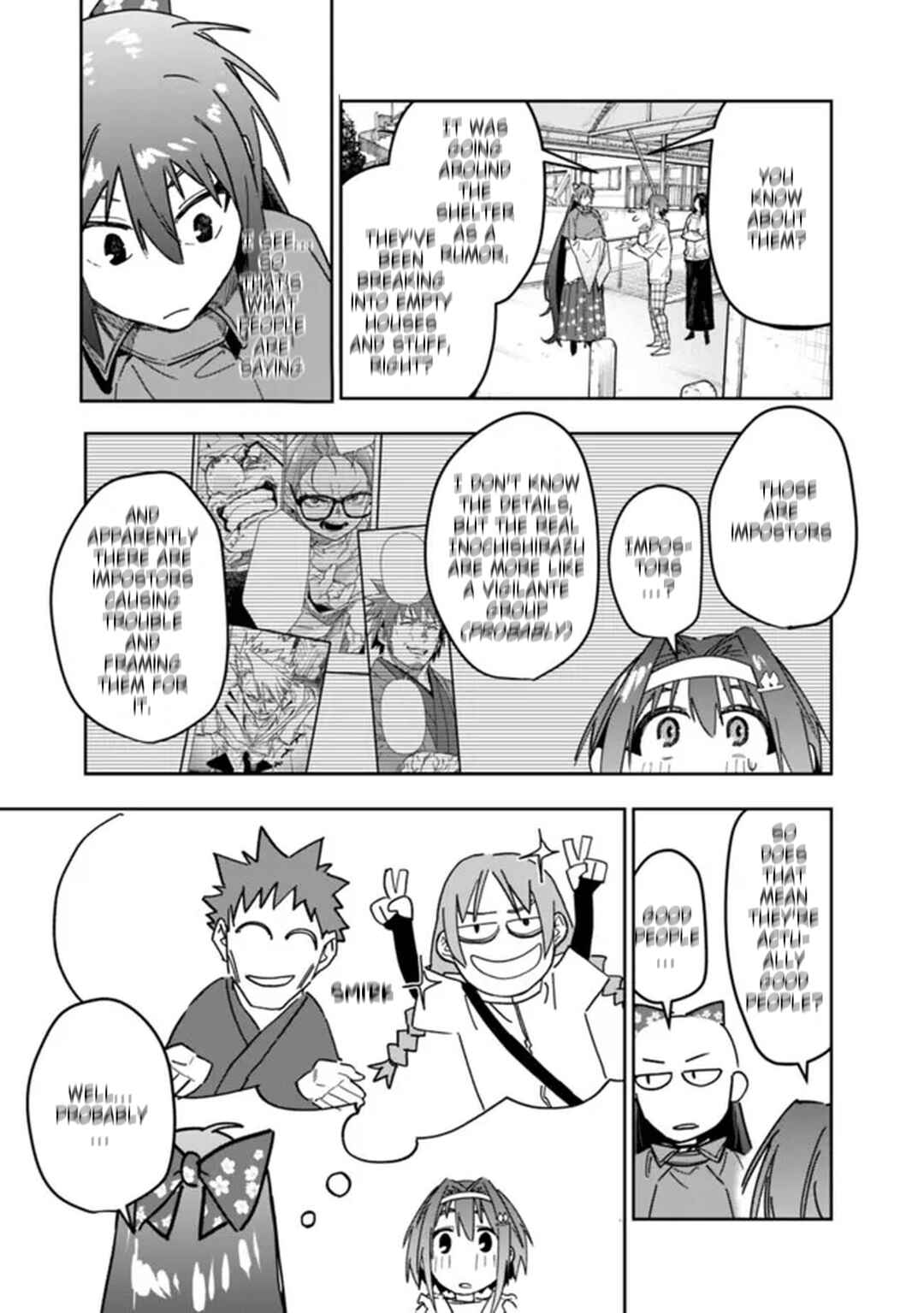 April Fools Collection 2026 Chapter 29 - Page 17