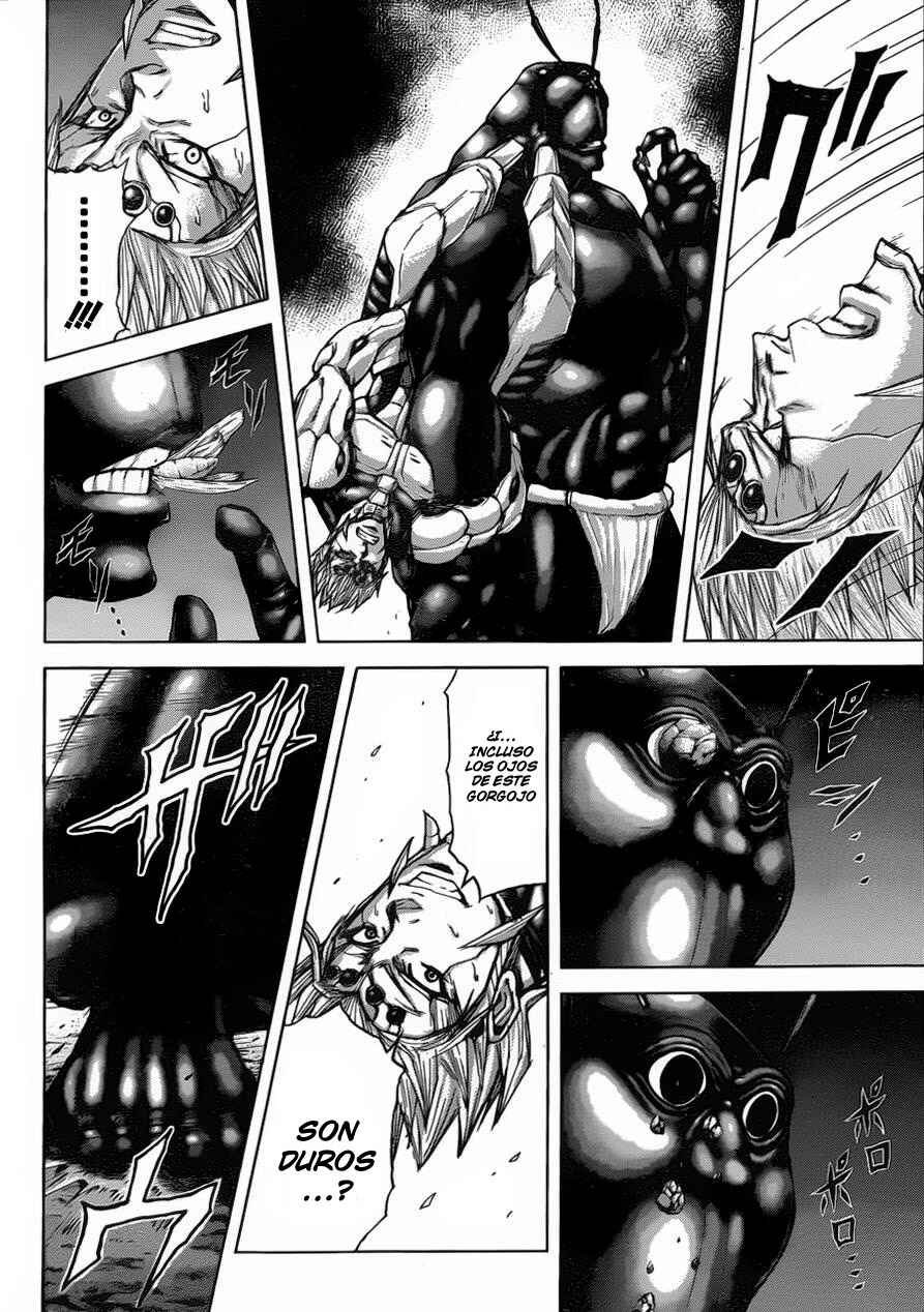 Terra Formars Chapter 39 - Page 10