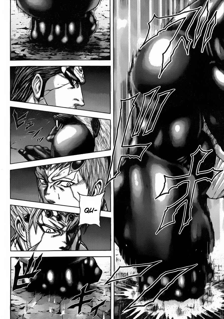 Terra Formars Chapter 39 - Page 12