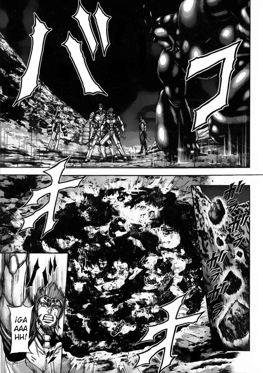 Terra Formars Chapter 39 - Page 13