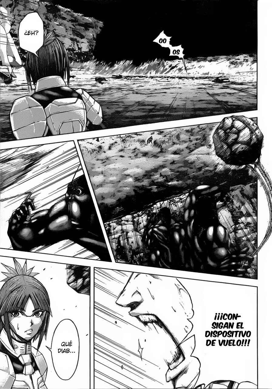 Terra Formars Chapter 39 - Page 18