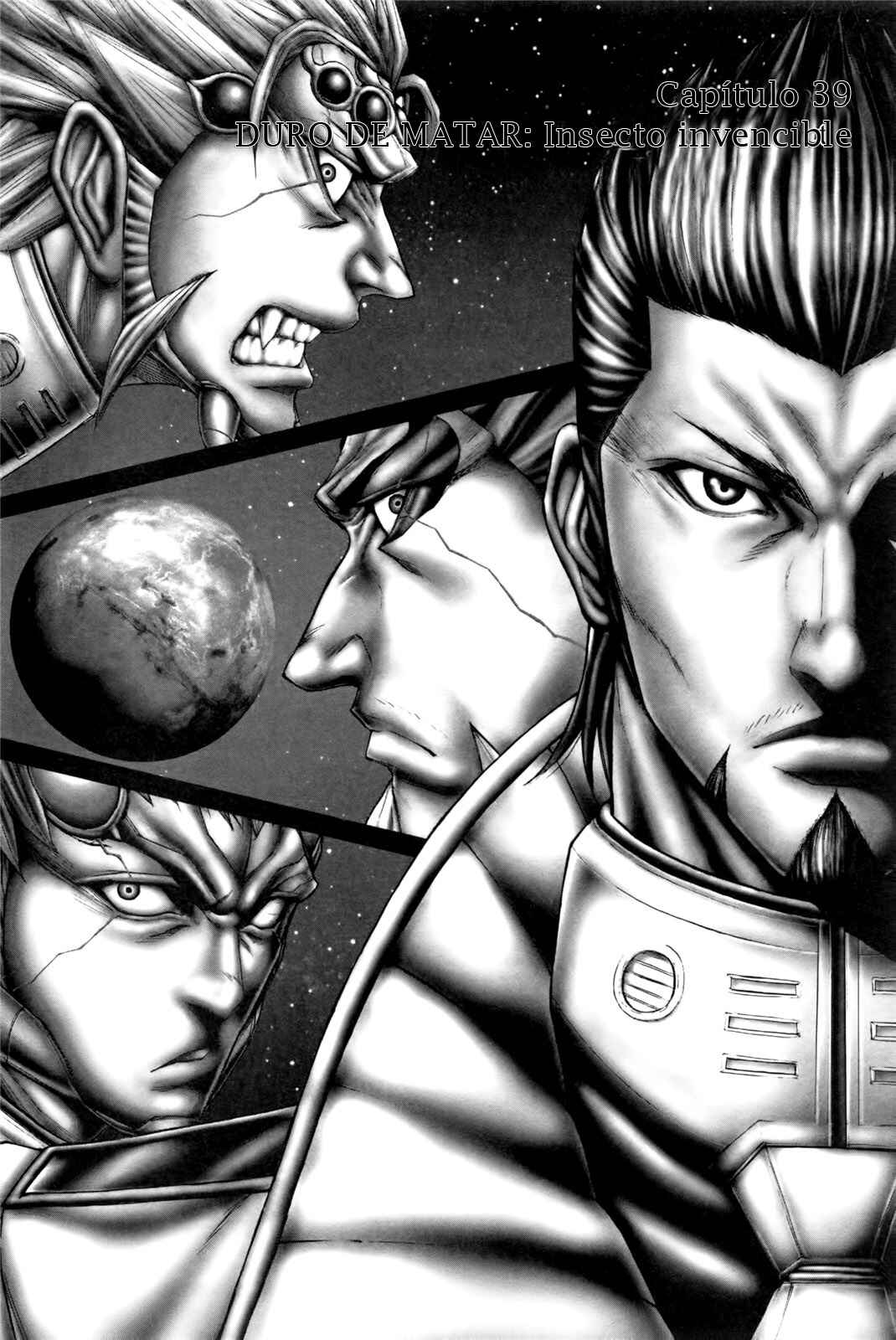 Terra Formars Chapter 39 - Page 4