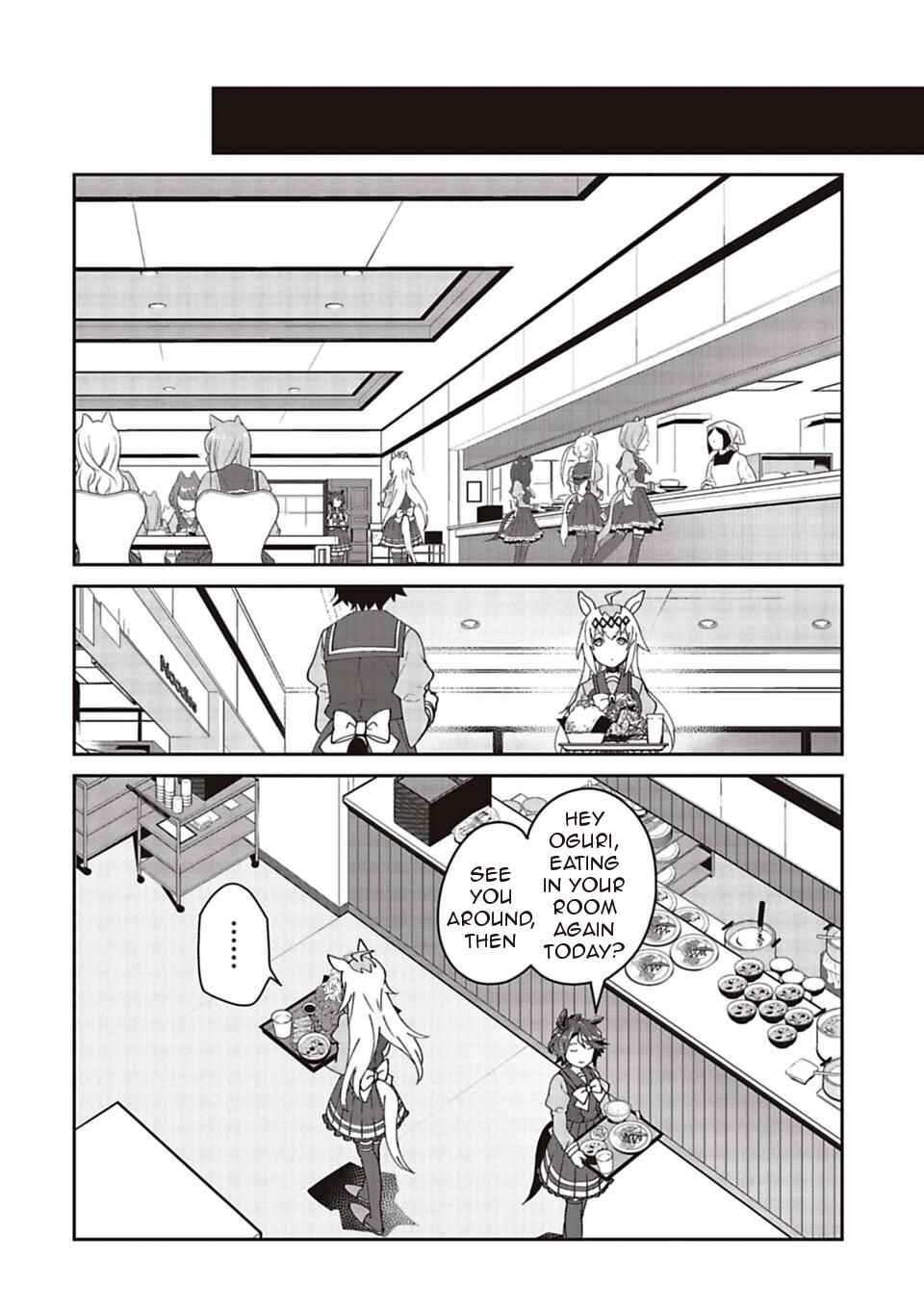 Starting Gate! Uma Musume Pretty Derby Chapter 6 - Page 22