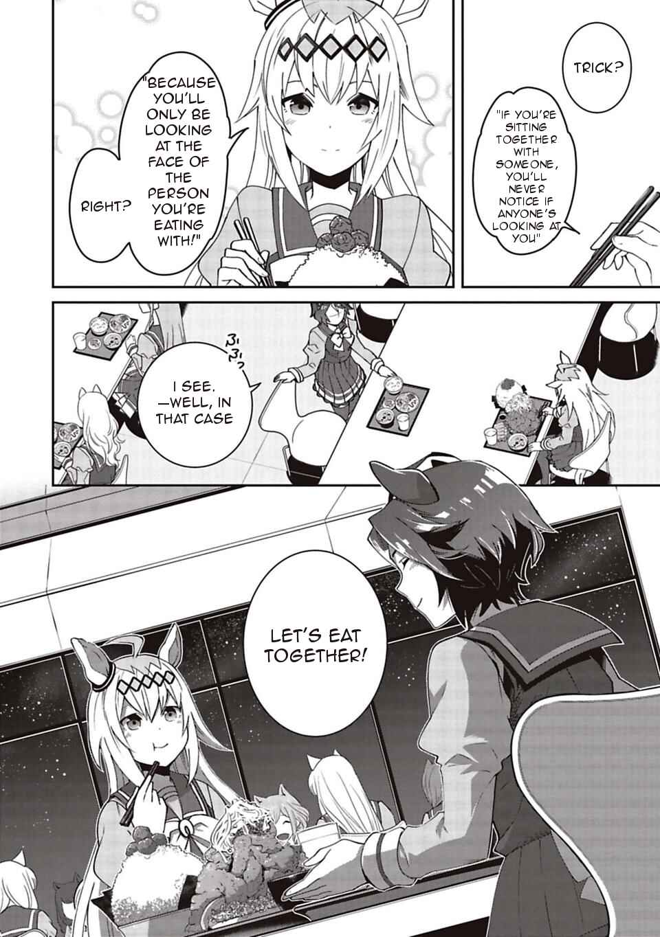 Starting Gate! Uma Musume Pretty Derby Chapter 6 - Page 24