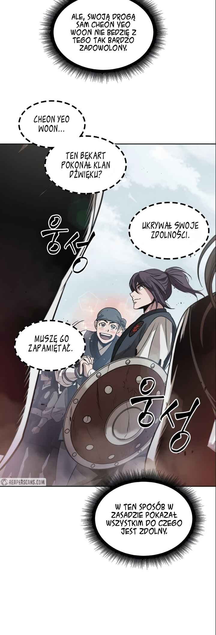 Nano Machine Chapter 26 - Page 29