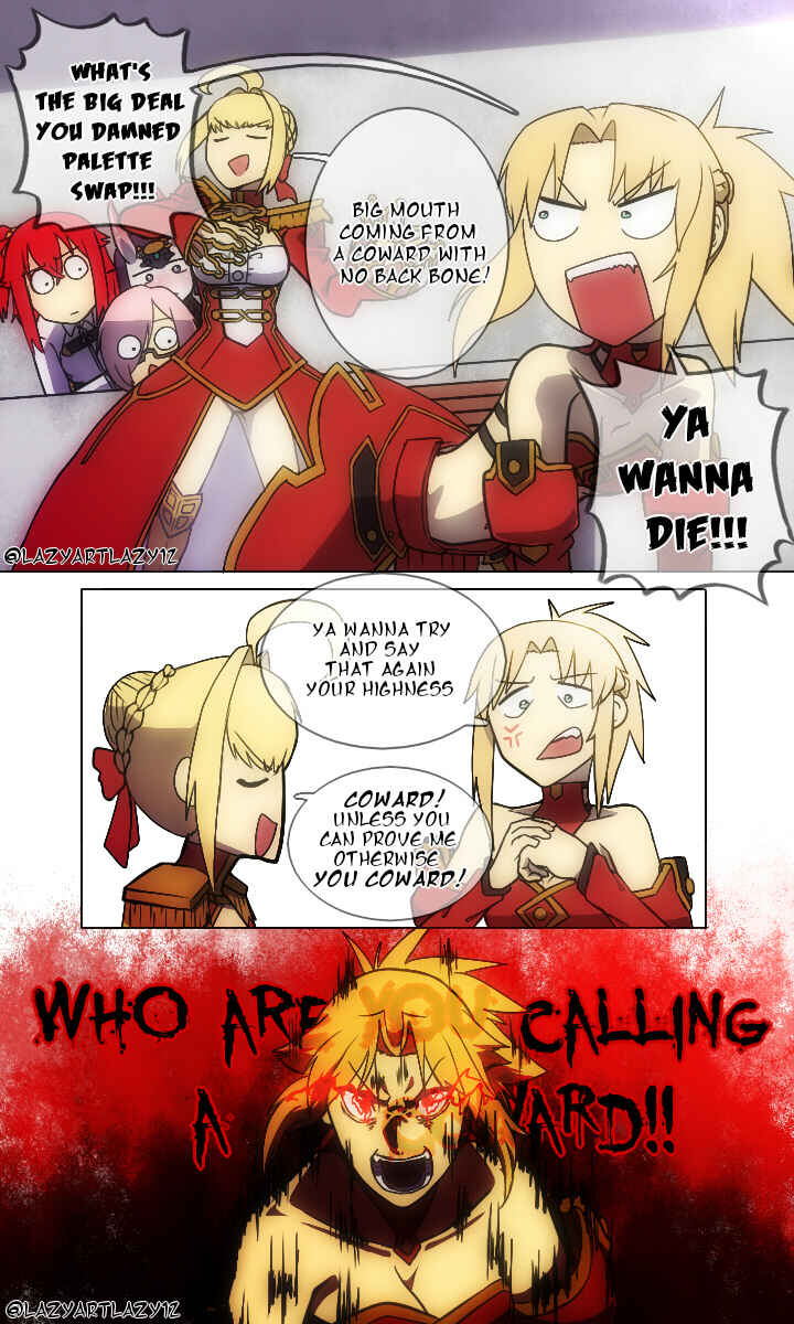 Fate/ Grand Order: After A Singularity (Doujinshi) Chapter 3 - Page 11