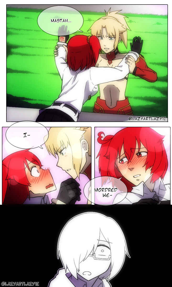 Fate/ Grand Order: After A Singularity (Doujinshi) Chapter 3 - Page 13