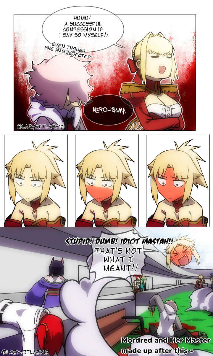 Fate/ Grand Order: After A Singularity (Doujinshi) Chapter 3 - Page 15