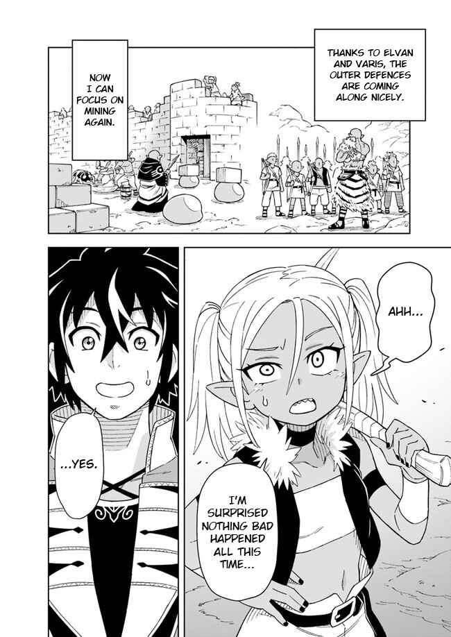 Doukutsu Ou kara Hajimeru Rakuen Life ~Bannou no Saikutsu Skill de Saikyou ni!?~ Chapter 6.1 - Page 13