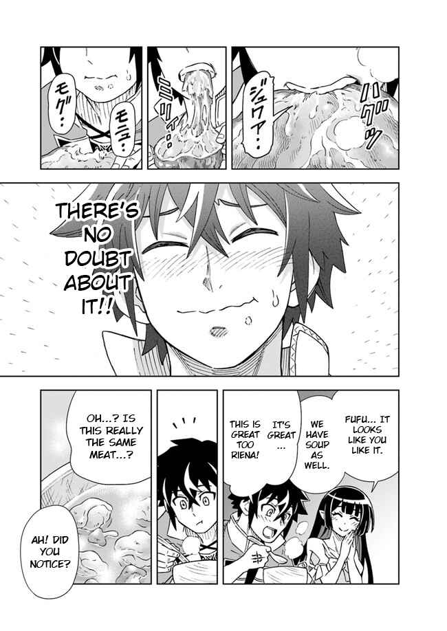 Doukutsu Ou kara Hajimeru Rakuen Life ~Bannou no Saikutsu Skill de Saikyou ni!?~ Chapter 6.1 - Page 4
