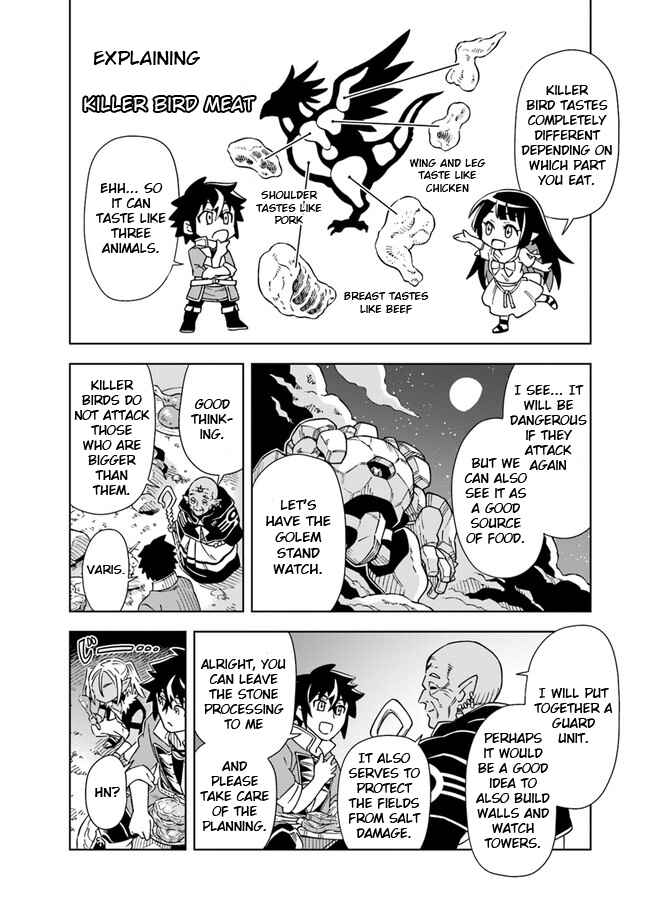 Doukutsu Ou kara Hajimeru Rakuen Life ~Bannou no Saikutsu Skill de Saikyou ni!?~ Chapter 6.1 - Page 5