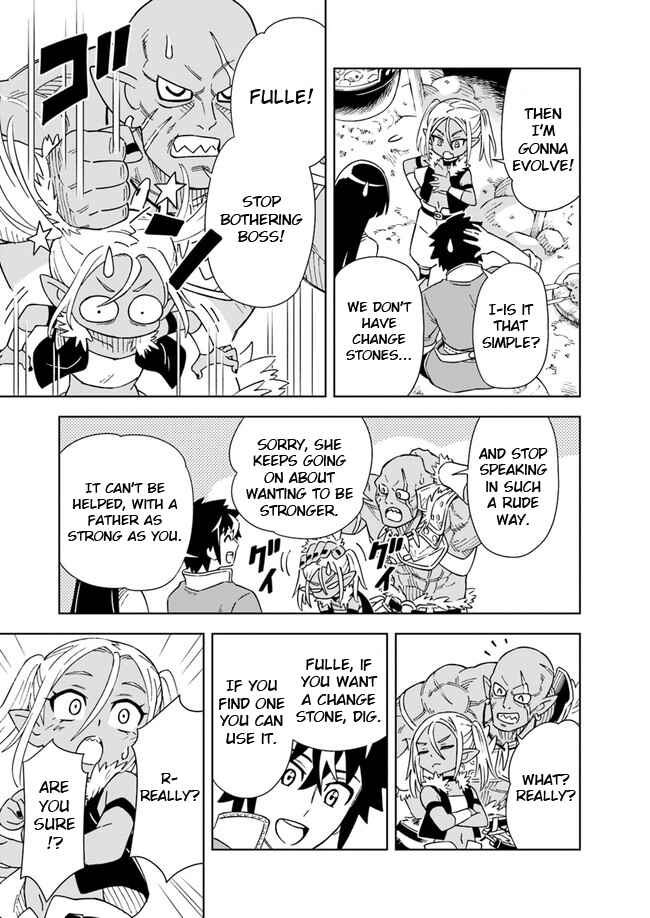 Doukutsu Ou kara Hajimeru Rakuen Life ~Bannou no Saikutsu Skill de Saikyou ni!?~ Chapter 6.1 - Page 8