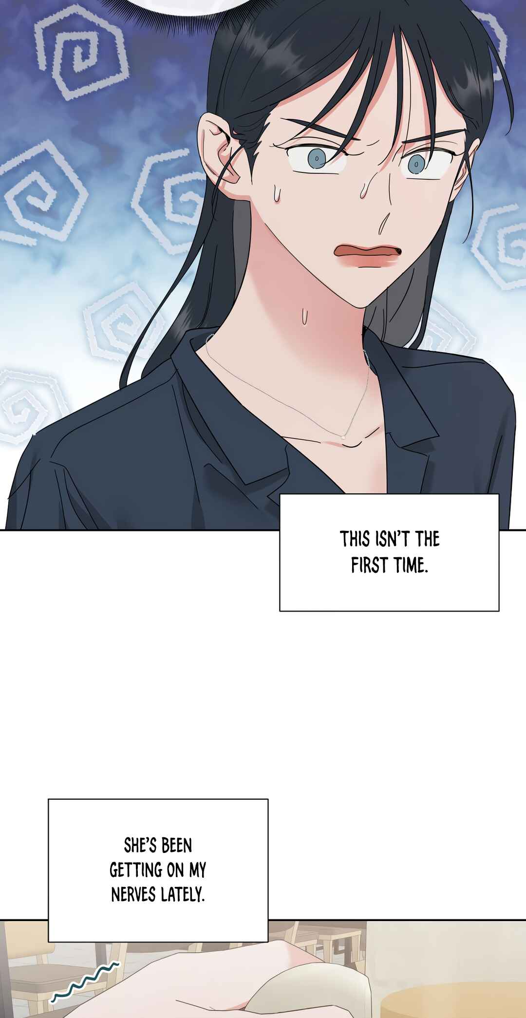 Area of X [GL] Chapter 1 - Page 27