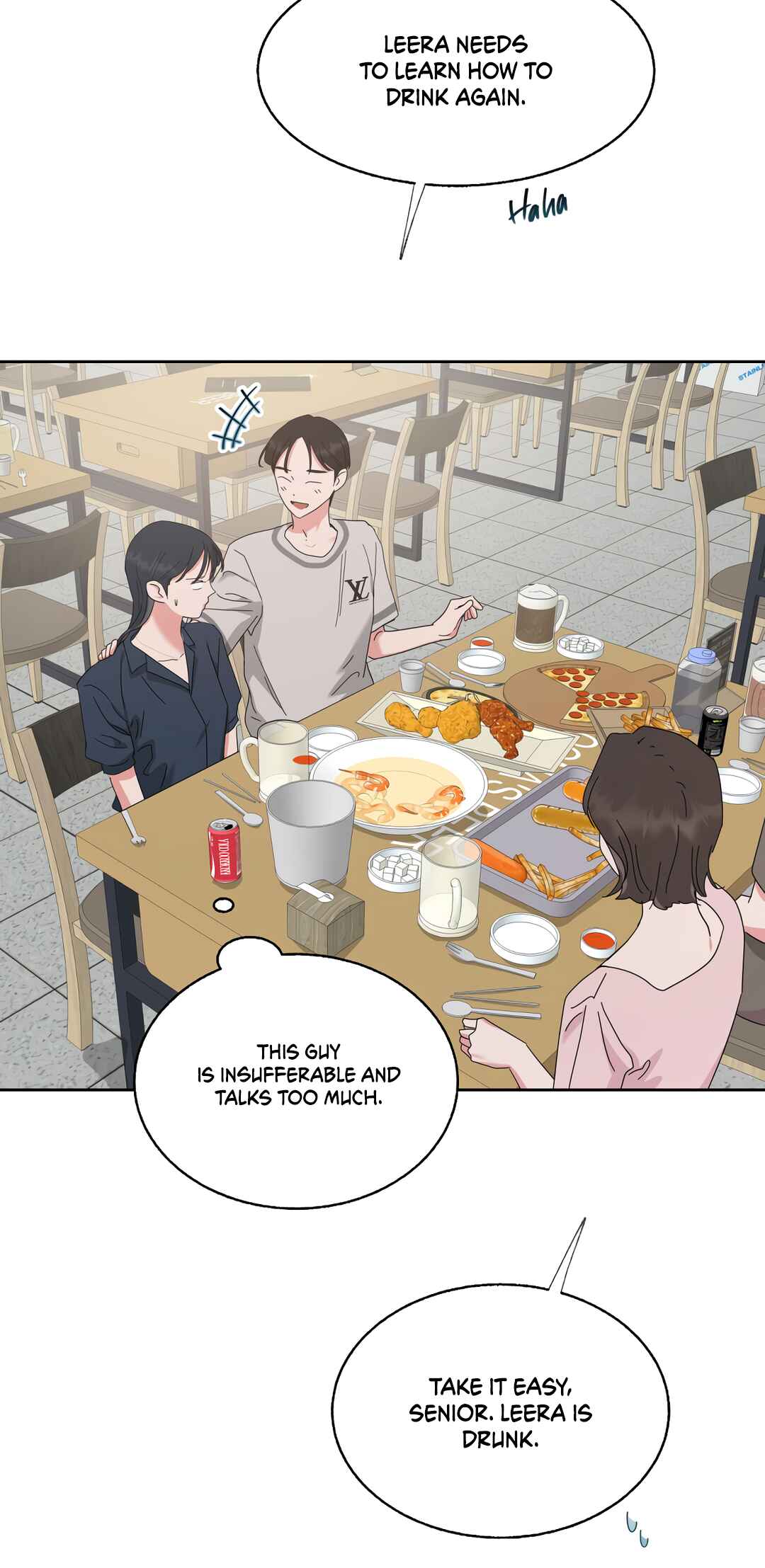 Area of X [GL] Chapter 1 - Page 35