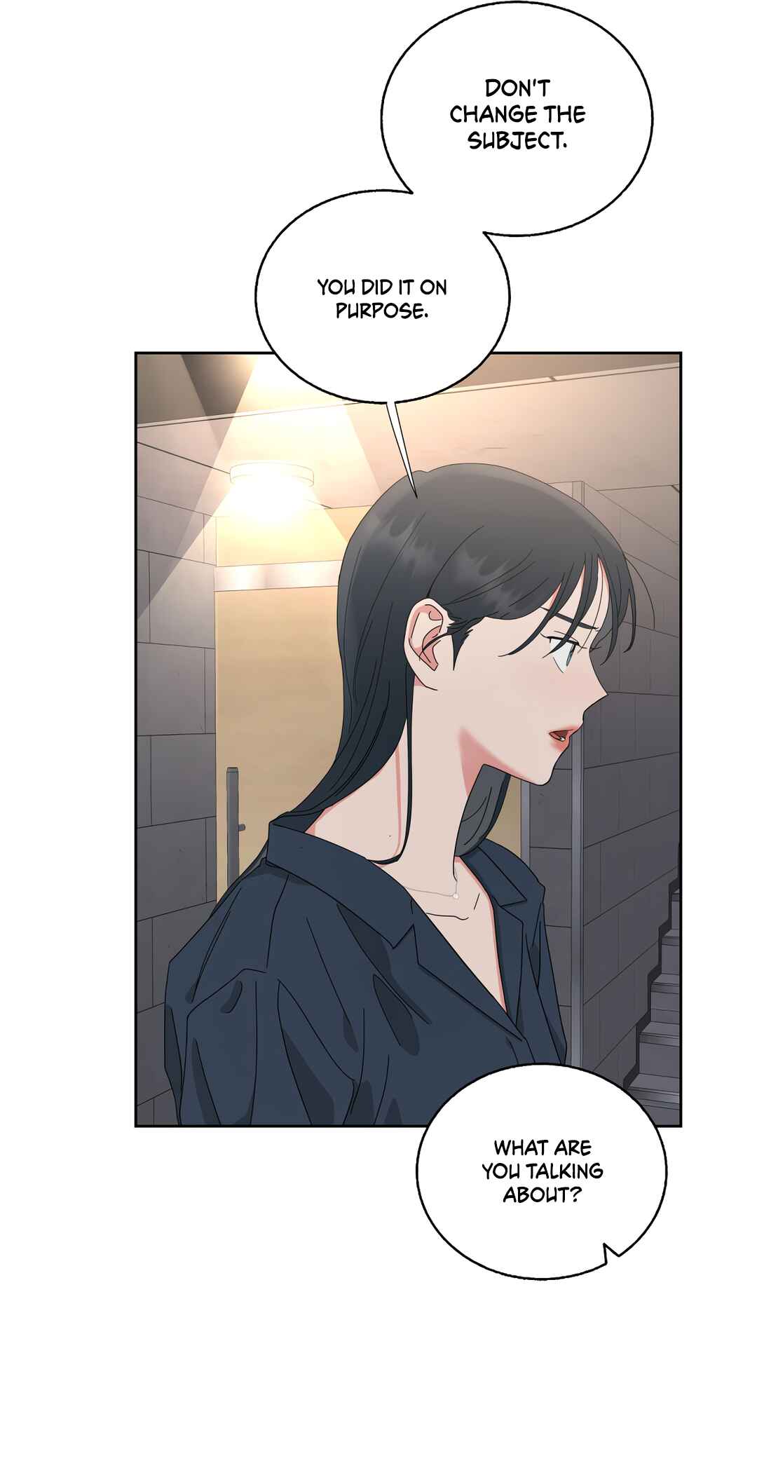 Area of X [GL] Chapter 1 - Page 47