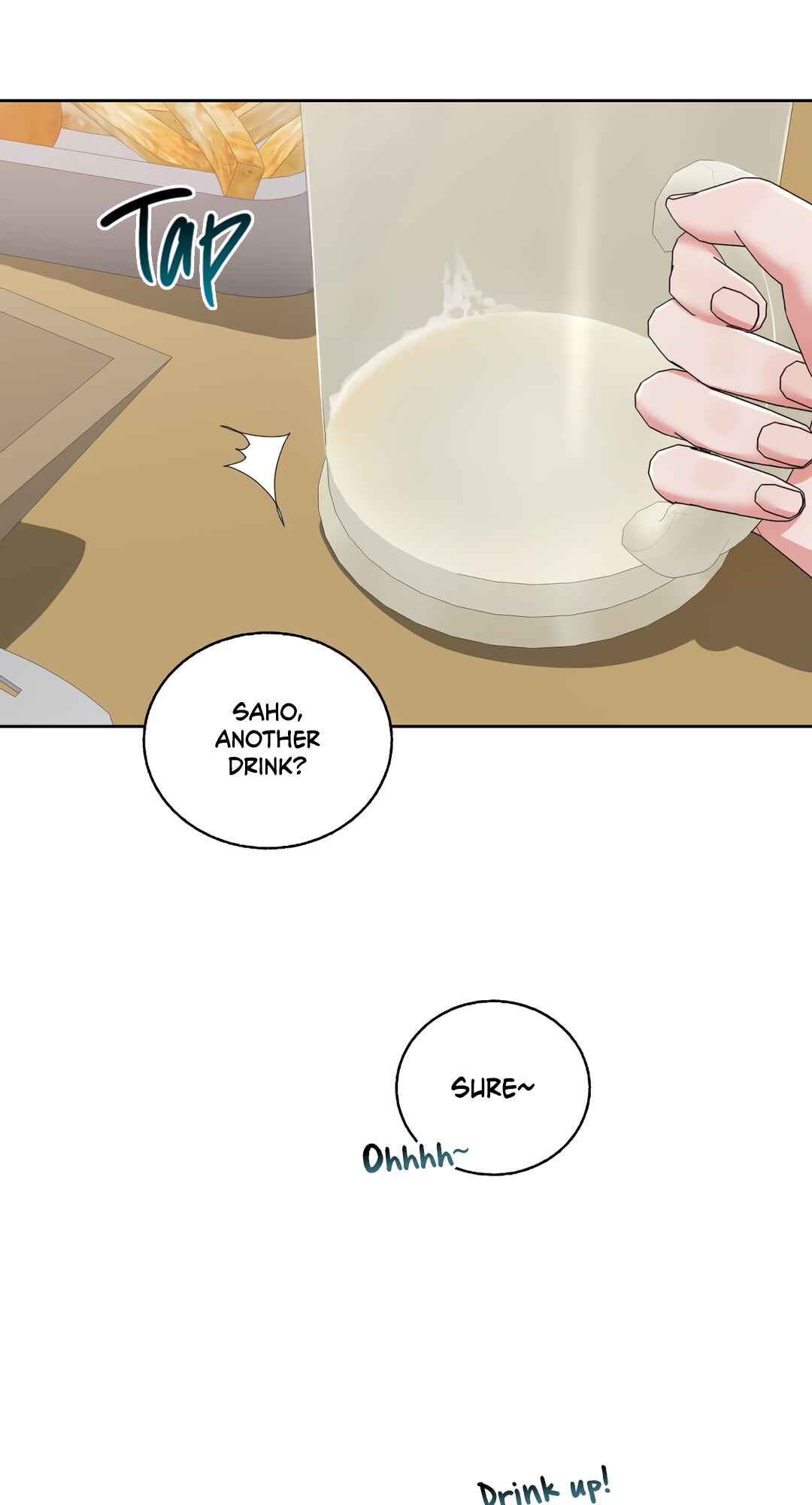 Area of X [GL] Chapter 1 - Page 6