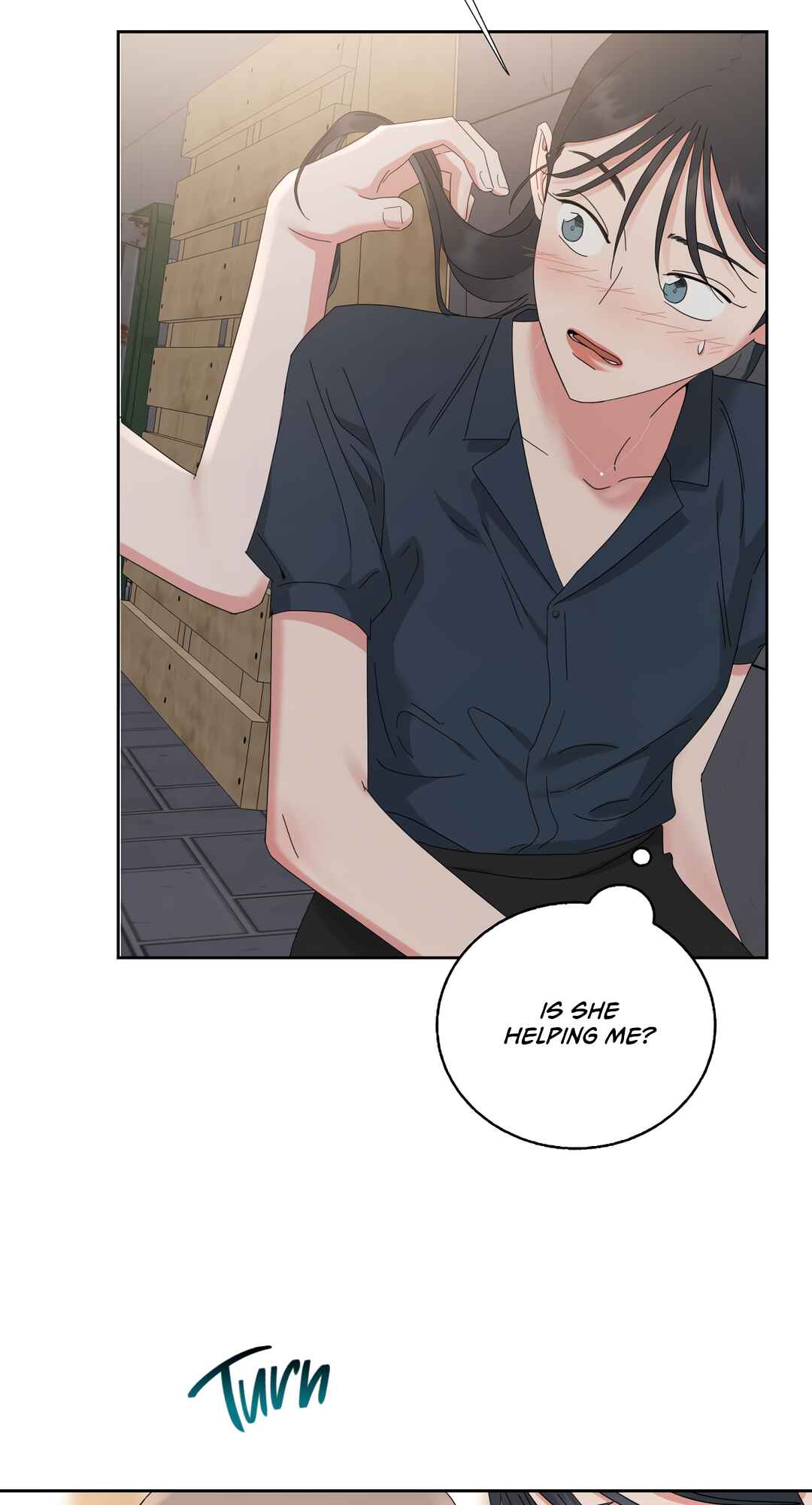 Area of X [GL] Chapter 1 - Page 71