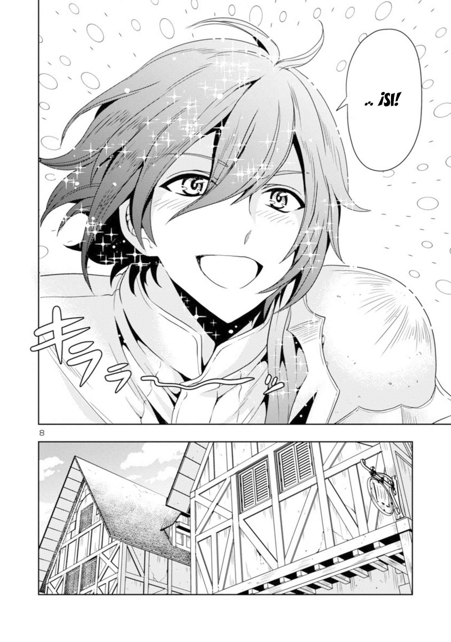 Maou no Musume, Sugoku Choroi. Chapter 32 - Page 9