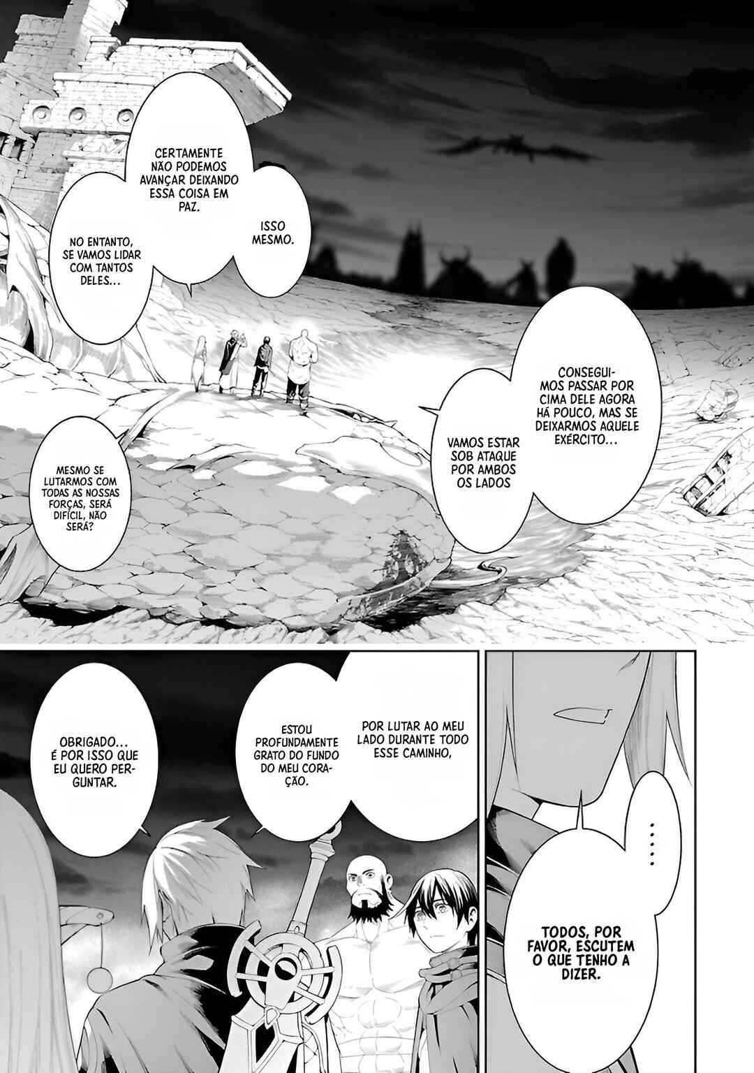 Tsuihou Sareru Tabi ni Skill o Te ni Ireta Ore ga, 100 no Isekai de 2-shuume Musou Chapter 14.2 - Page 11