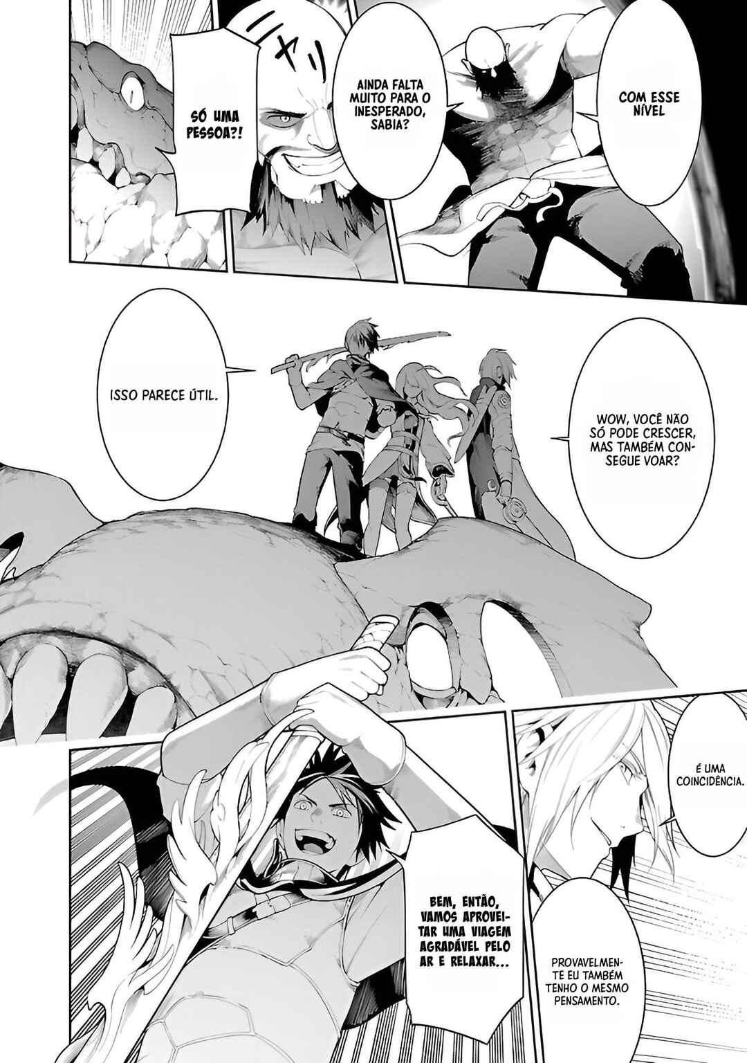 Tsuihou Sareru Tabi ni Skill o Te ni Ireta Ore ga, 100 no Isekai de 2-shuume Musou Chapter 14.2 - Page 6