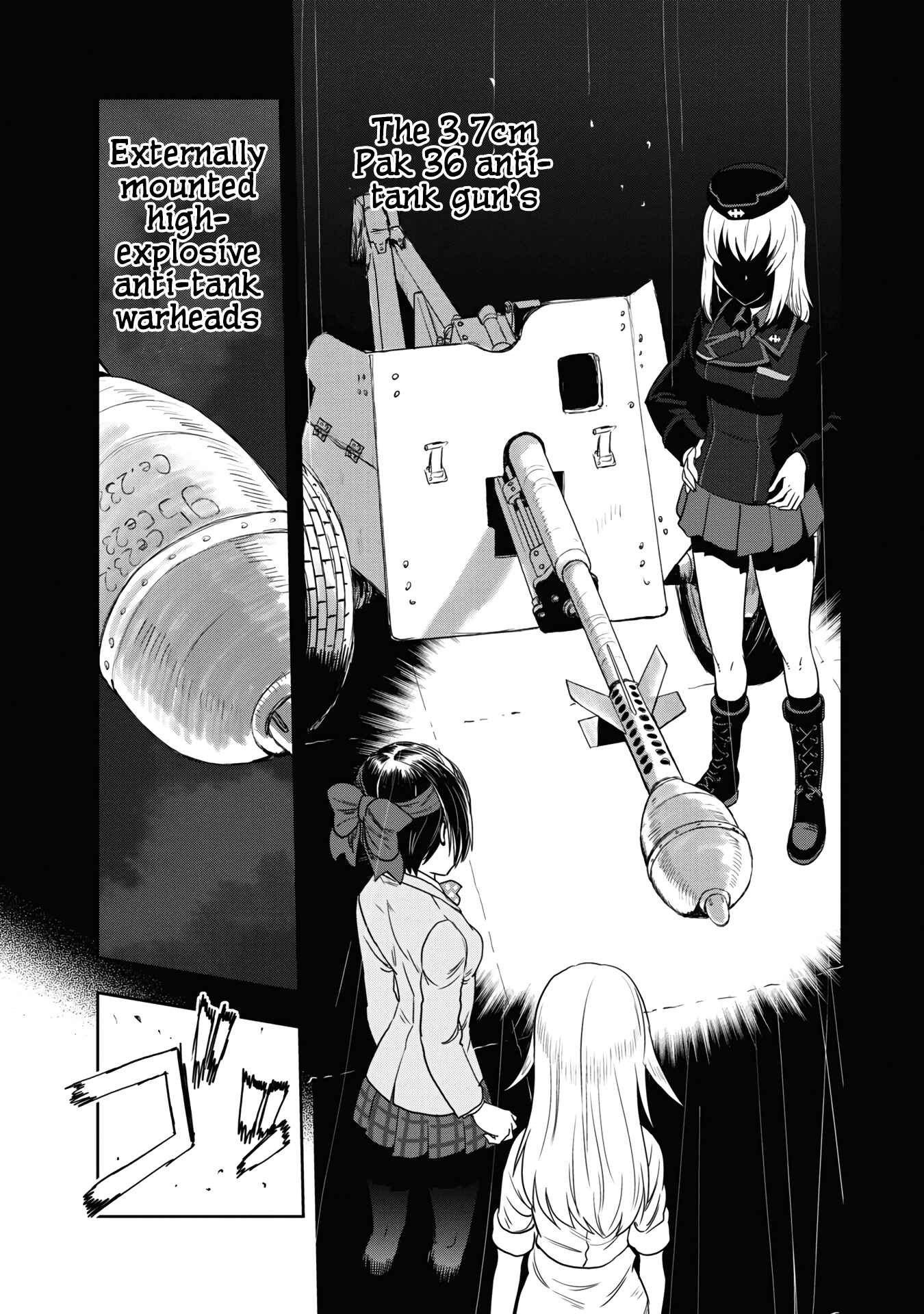 Girls und Panzer: Ribbon no Musha Chapter 58 - Page 26