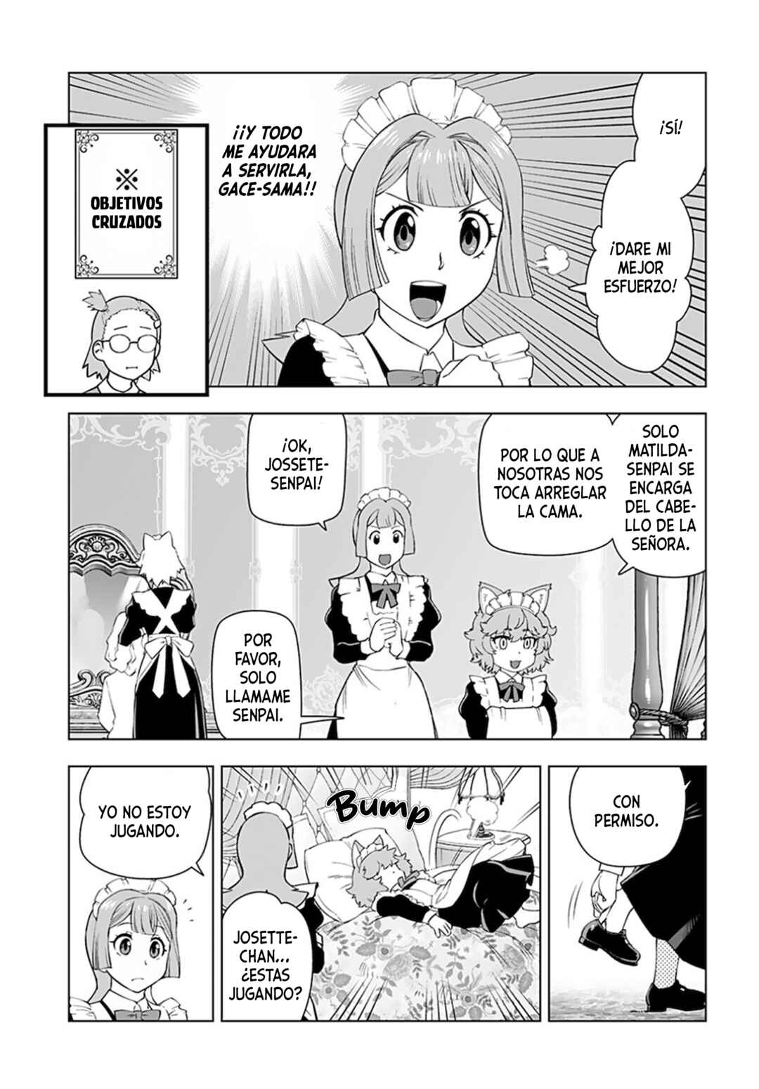 Akuyaku Reijou Tensei Ojisan Chapter 17 - Page 11