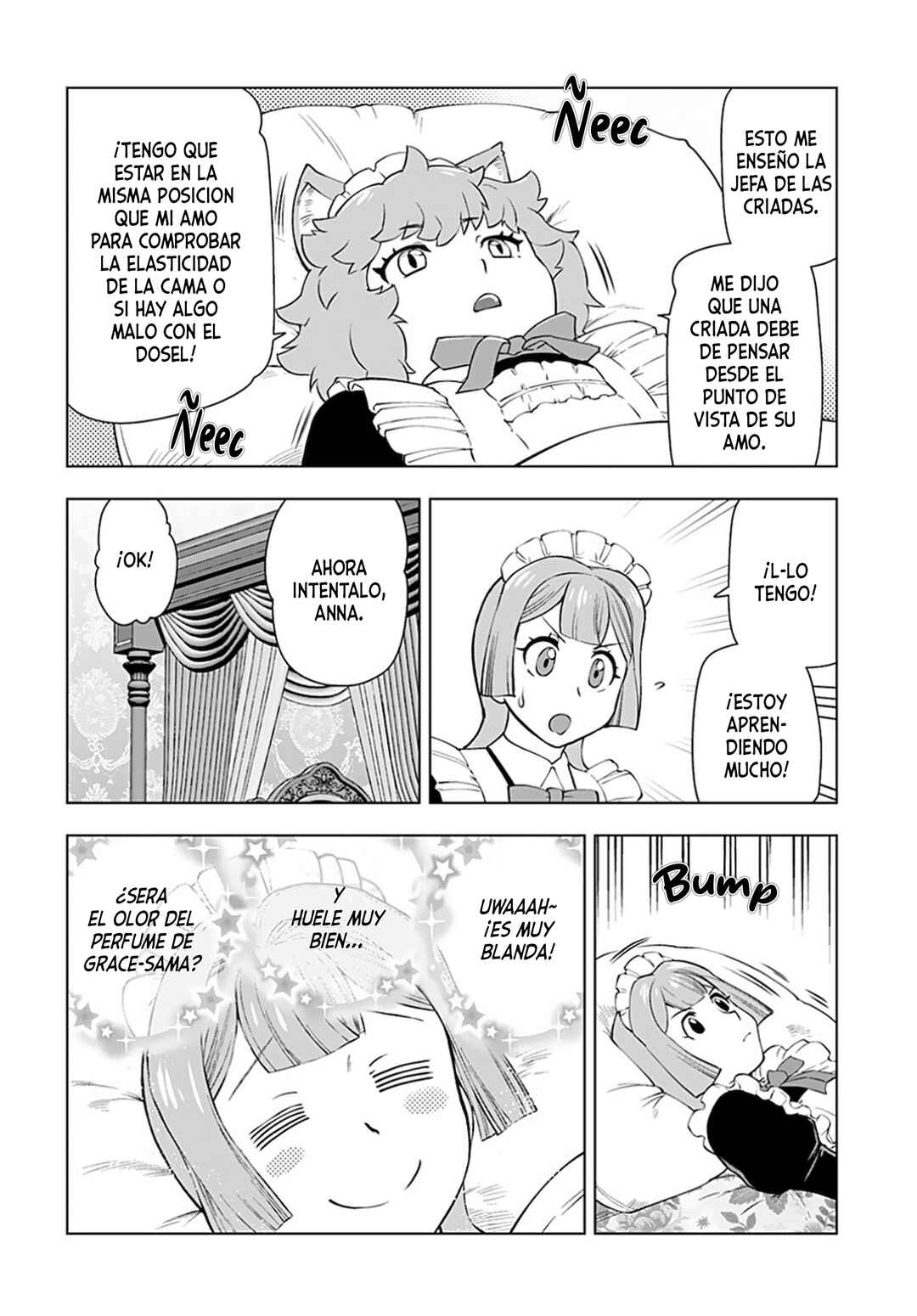 Akuyaku Reijou Tensei Ojisan Chapter 17 - Page 12