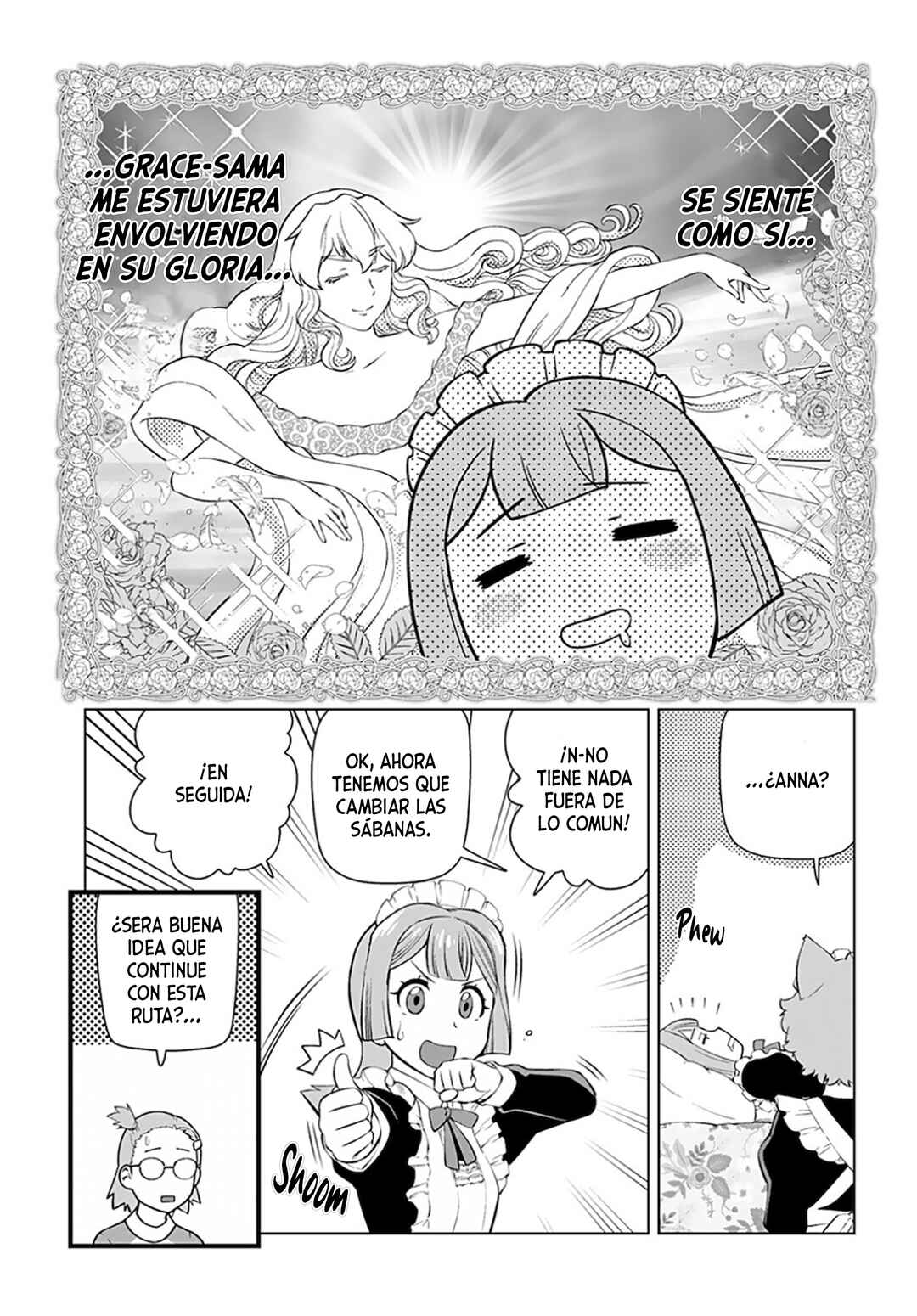 Akuyaku Reijou Tensei Ojisan Chapter 17 - Page 13
