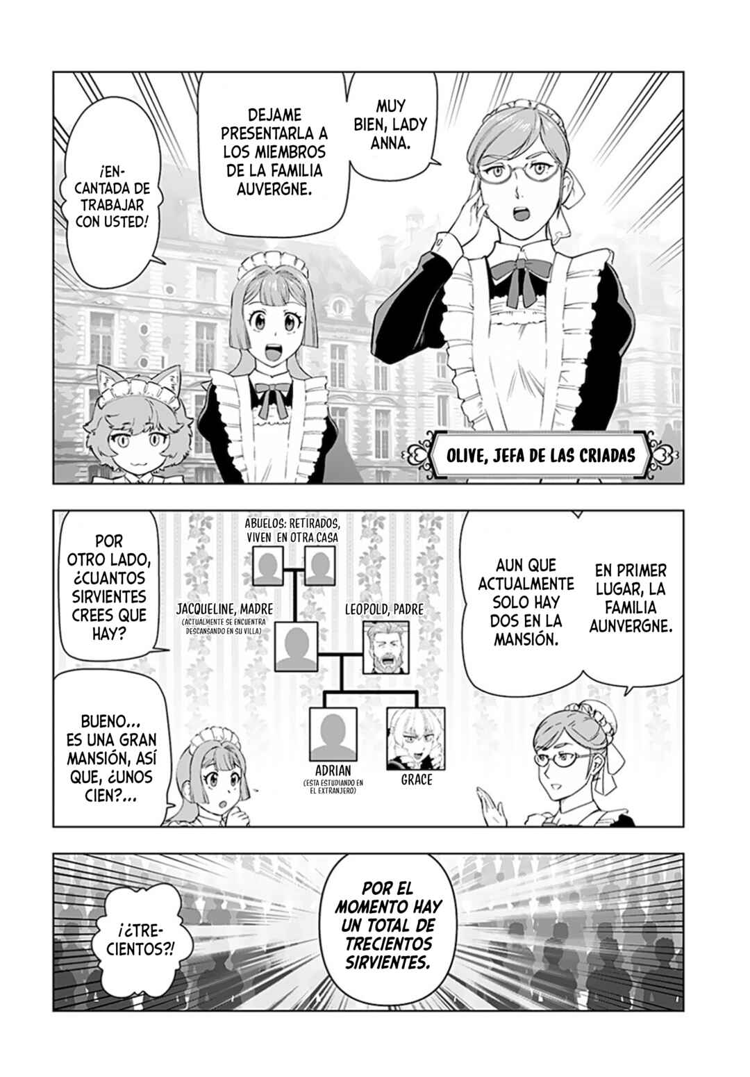 Akuyaku Reijou Tensei Ojisan Chapter 17 - Page 14