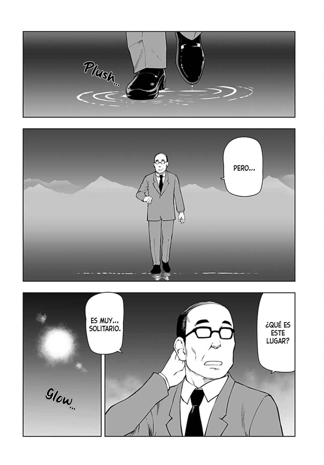 Akuyaku Reijou Tensei Ojisan Chapter 17 - Page 2