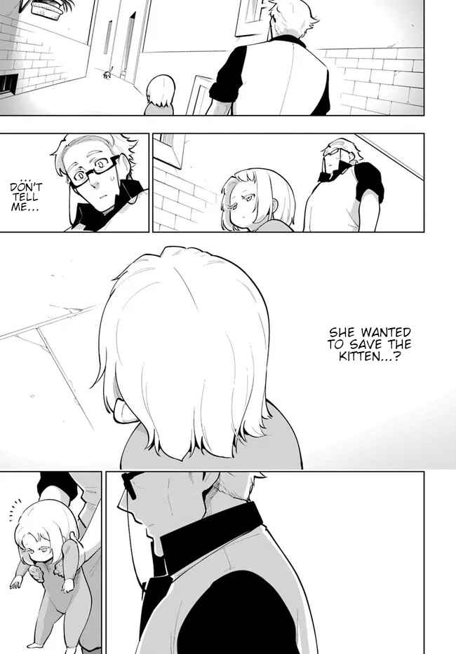 Sekai Saikyou no Kouei ~Meikyuukoku no Shinjin Tansakusha~ Chapter 25.5 - Page 10