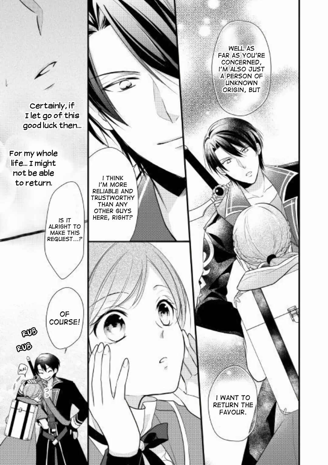 An E-Rank Apothecarist Chapter 2 - Page 21